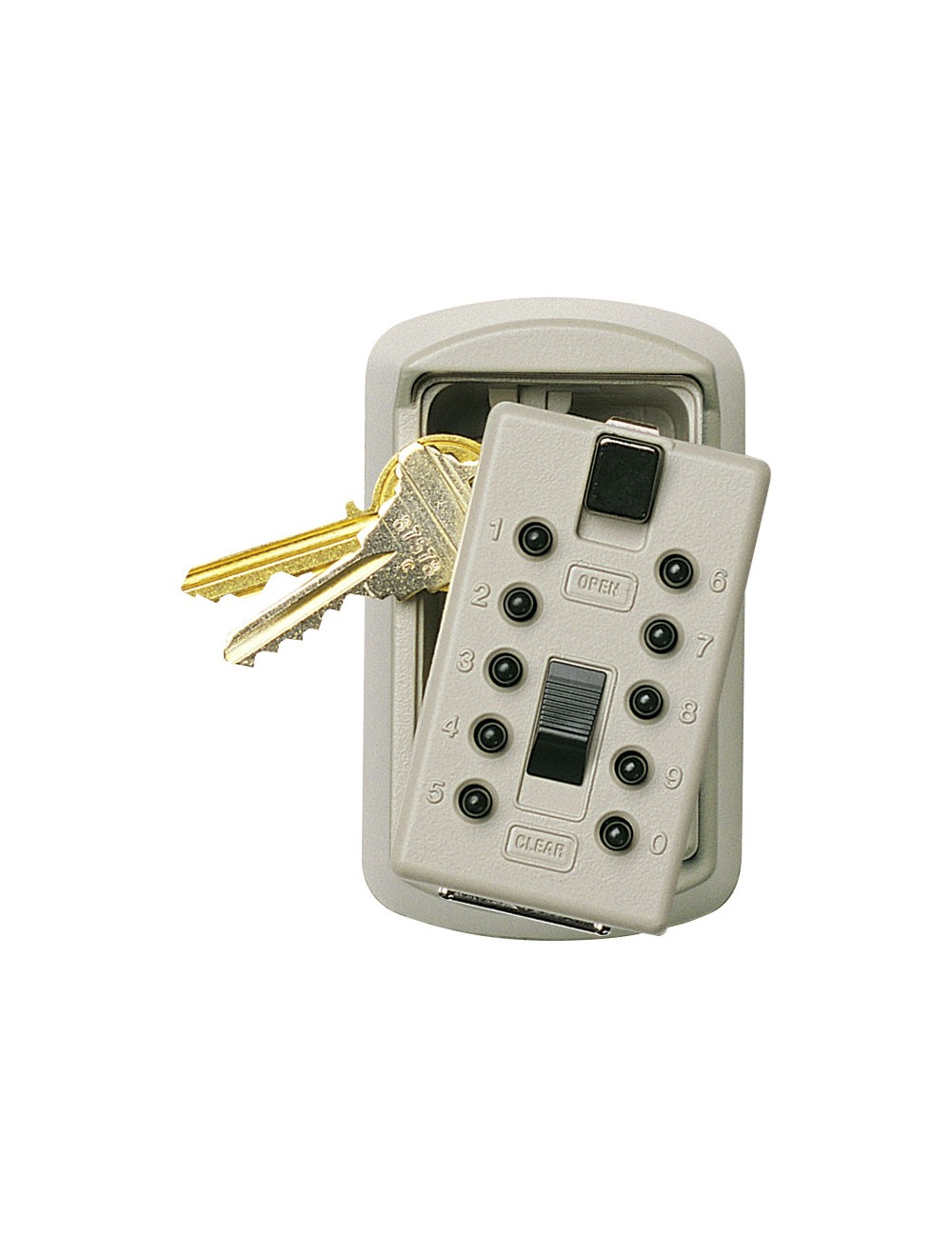 Mini-coffre 10 clés - Keysafe Pro Grand format | Gesclés