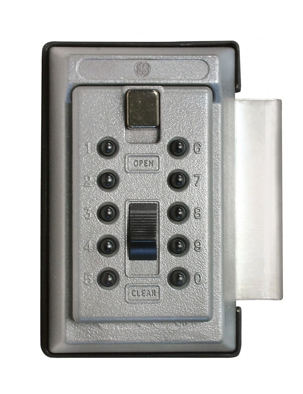 Mini-coffre 10 clés - Keysafe Pro Grand format | Gesclés