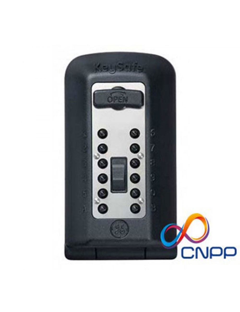 Mini-coffre 10 clés - Keysafe Pro Grand format | Gesclés