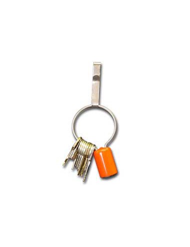 Porte clefs réutilisables