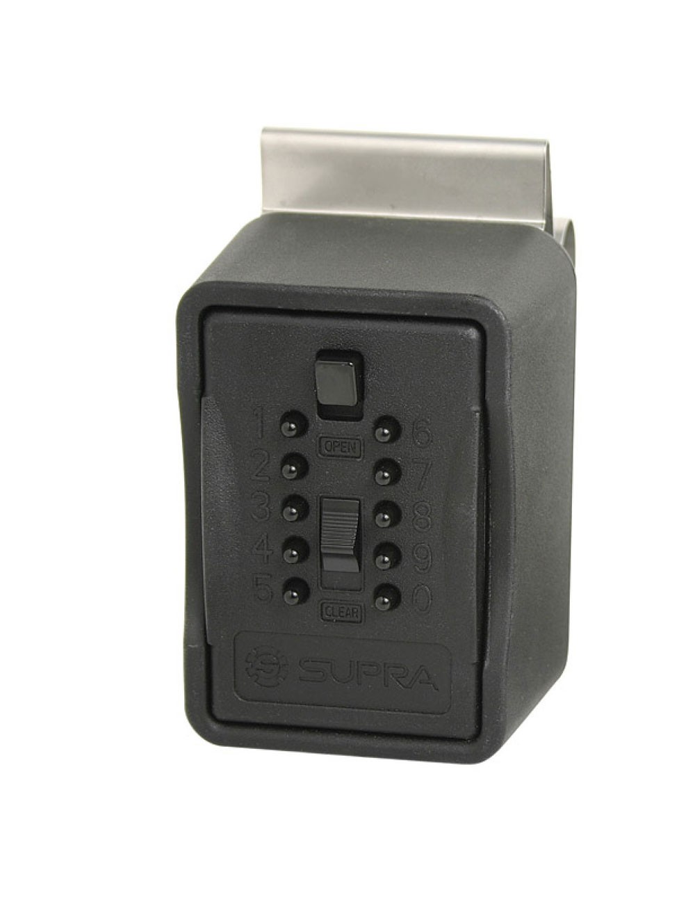 Mini-coffre à clés - Keysafe porte - Gesclés